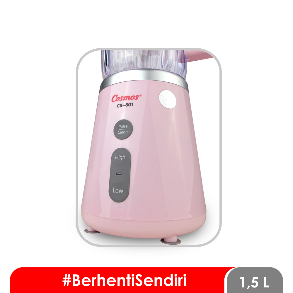 Cosmos Blender - CB801 P - Pink